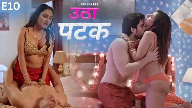 Utha Patak (2025) E10 Hindi Hot Web Series – Jugnu