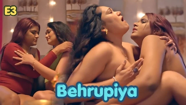Behrupiya E03 (2026) Hot Hindi Web Series – Akkuott