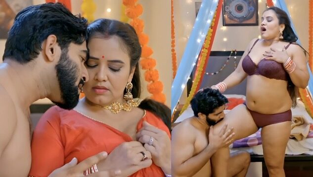 Bhootpur E01 2025 Hindi Hot Web Series – Ratri