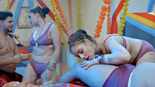 Bhootpur E03 2025 Hindi Hot Web Series – Ratri