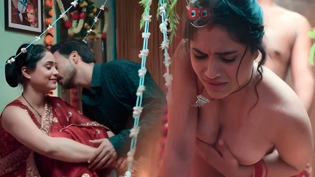Actress Hot Suhagraat Scene