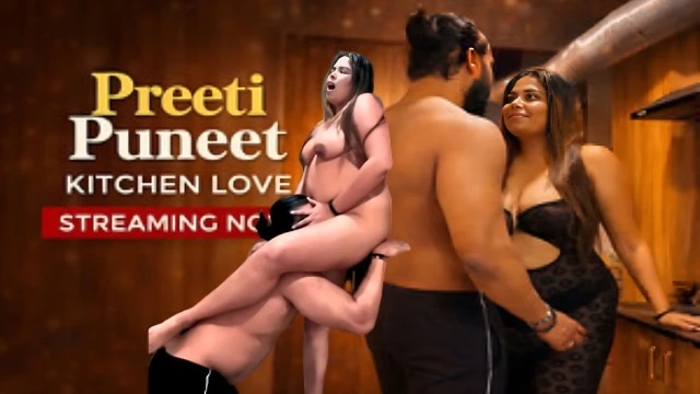 Preeti Puneet Actress Kitchen (2026) Uncut Short Film