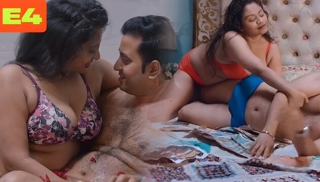Psycho Saiyyan E04 Hindi Hot Web Series