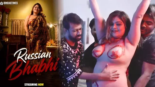 Russian Bhabhi (2026) Uncut Hindi Short Film – BindasTimes