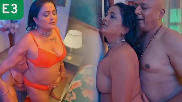 Shraap Mukti E03 2025 Hindi Hot Web Series – KahaniPlay