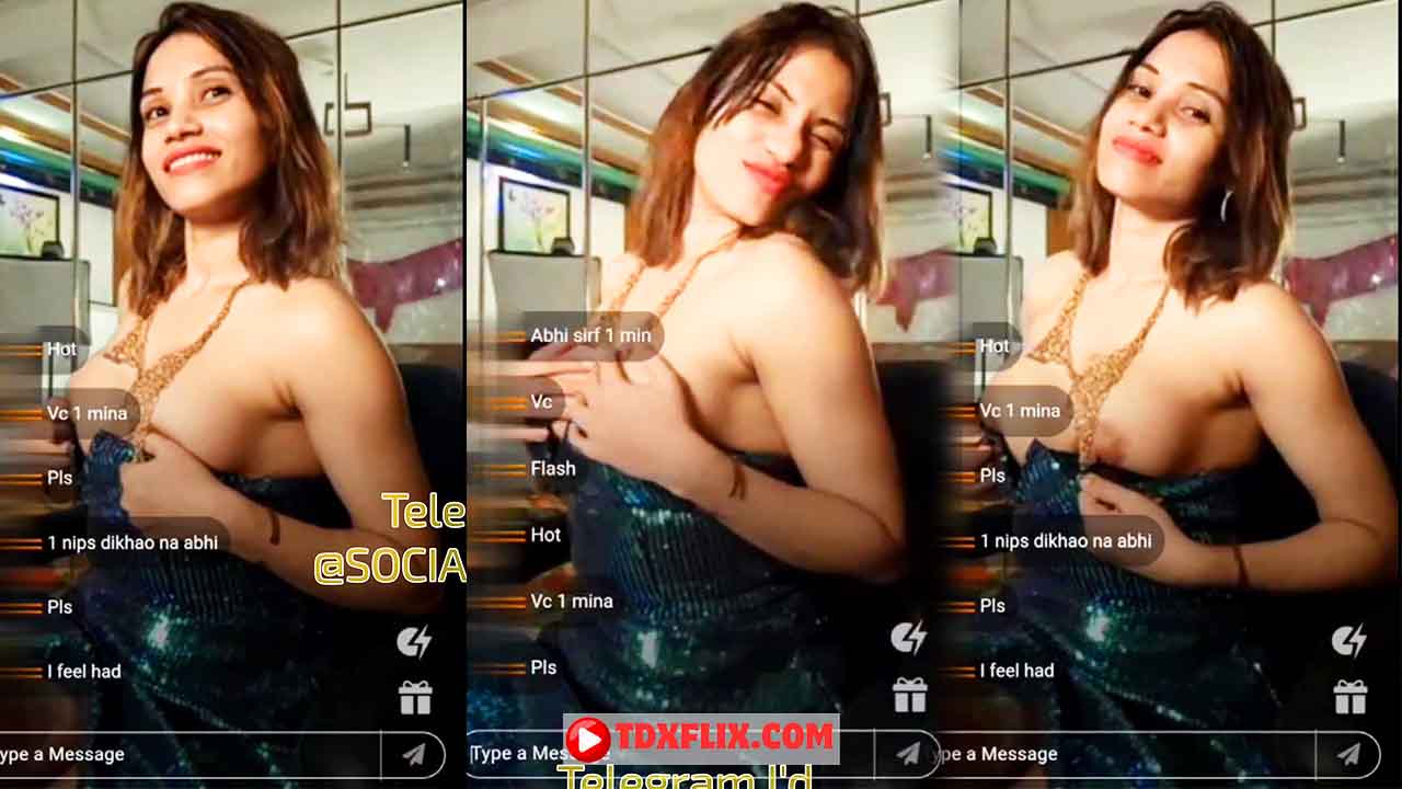 Alendra Bill Nude Boobs Nipple Show Video