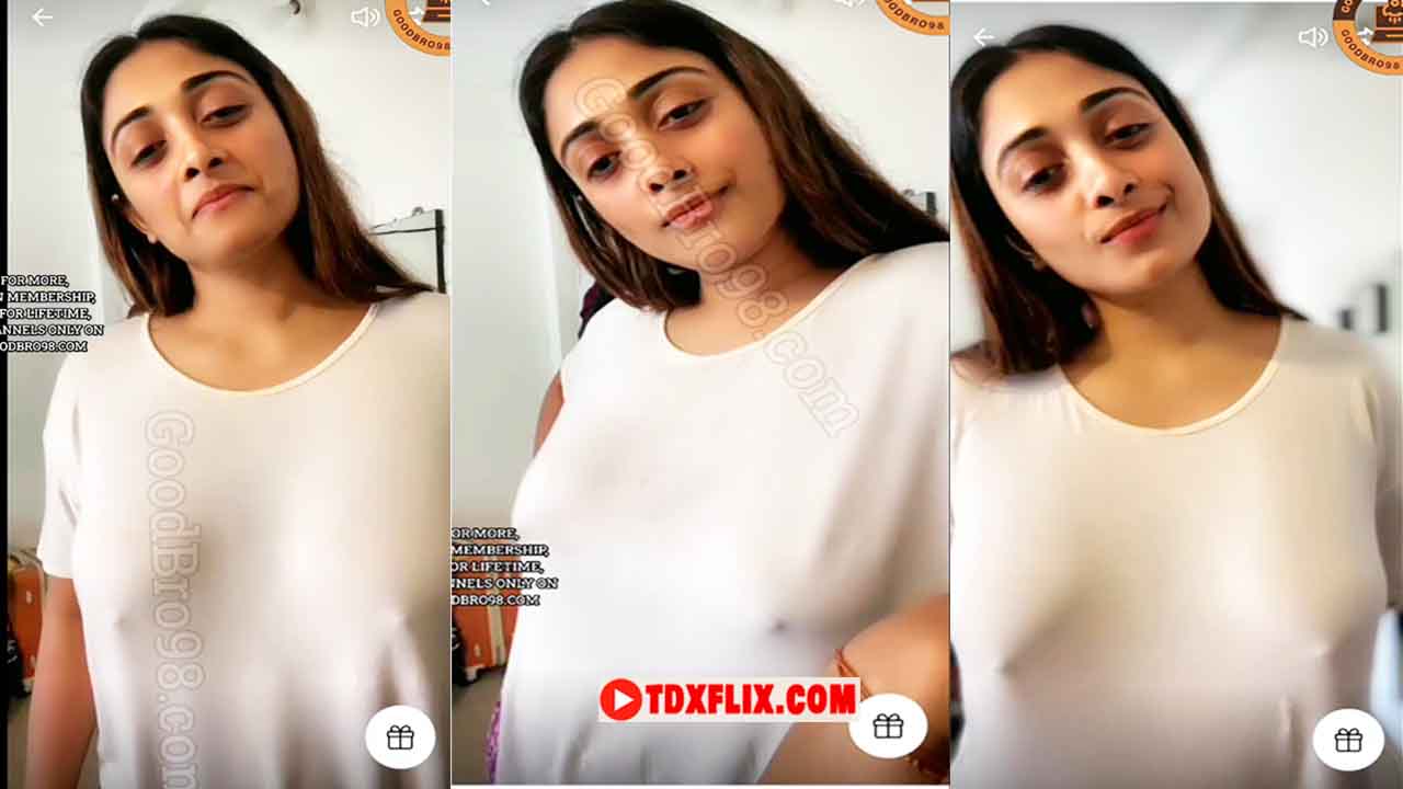 Actress Satarupa Pyne Sexy N!pple Pokies Video