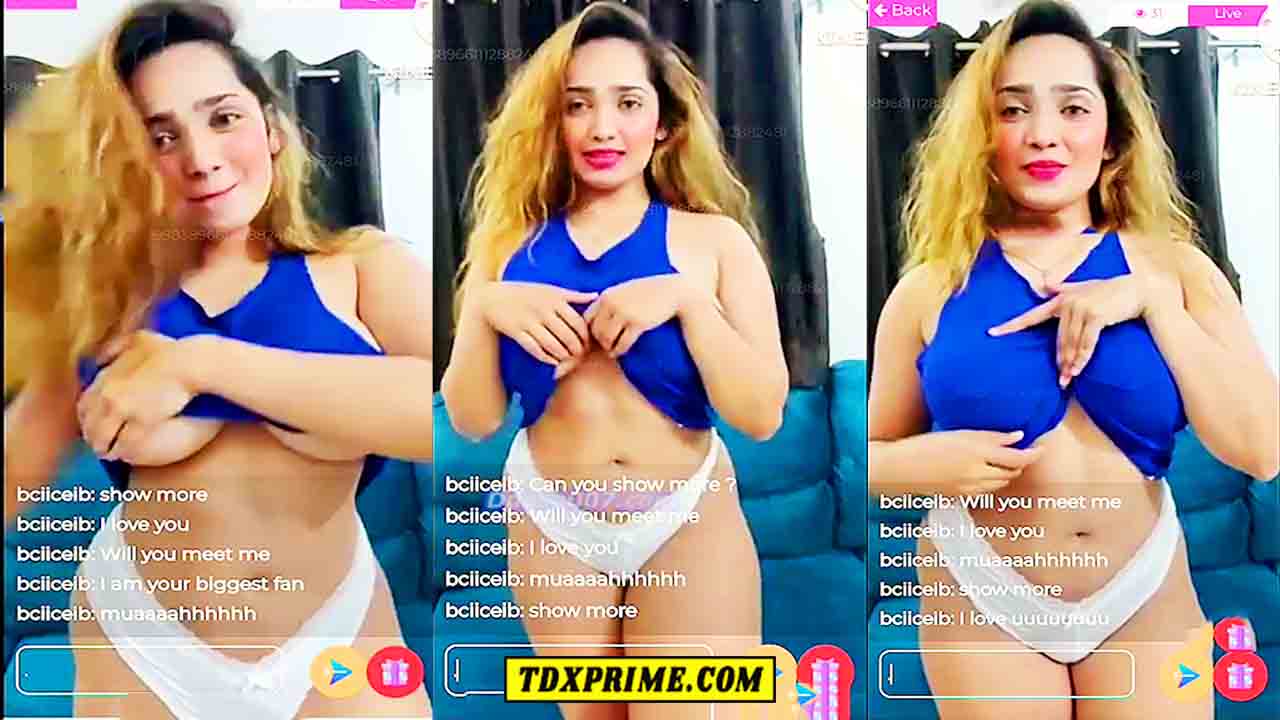 Aditi Mistry Nude Boobs By Lifting Her Top