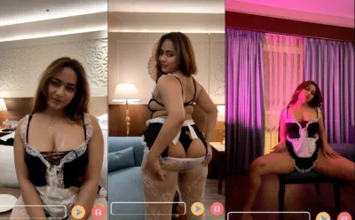 Divya Mistry Nude Boobs A$$ Expose in Bra Panty Video – Part 1