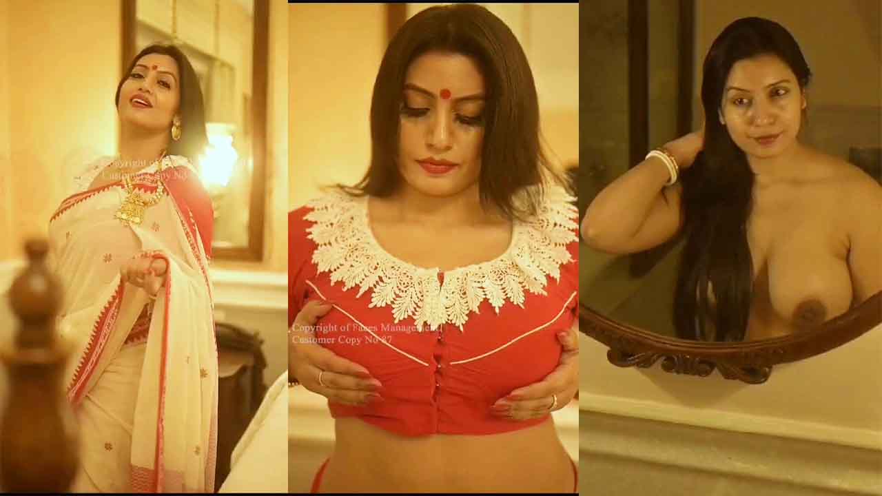 The Doe Eyed Gurl Saree Blouse Remove Boobs Show Video
