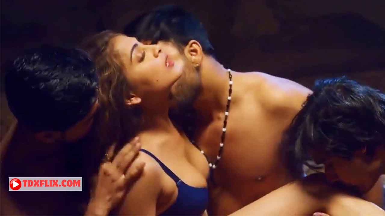Hiral Radadiya Nude Foursome Group Sex Video