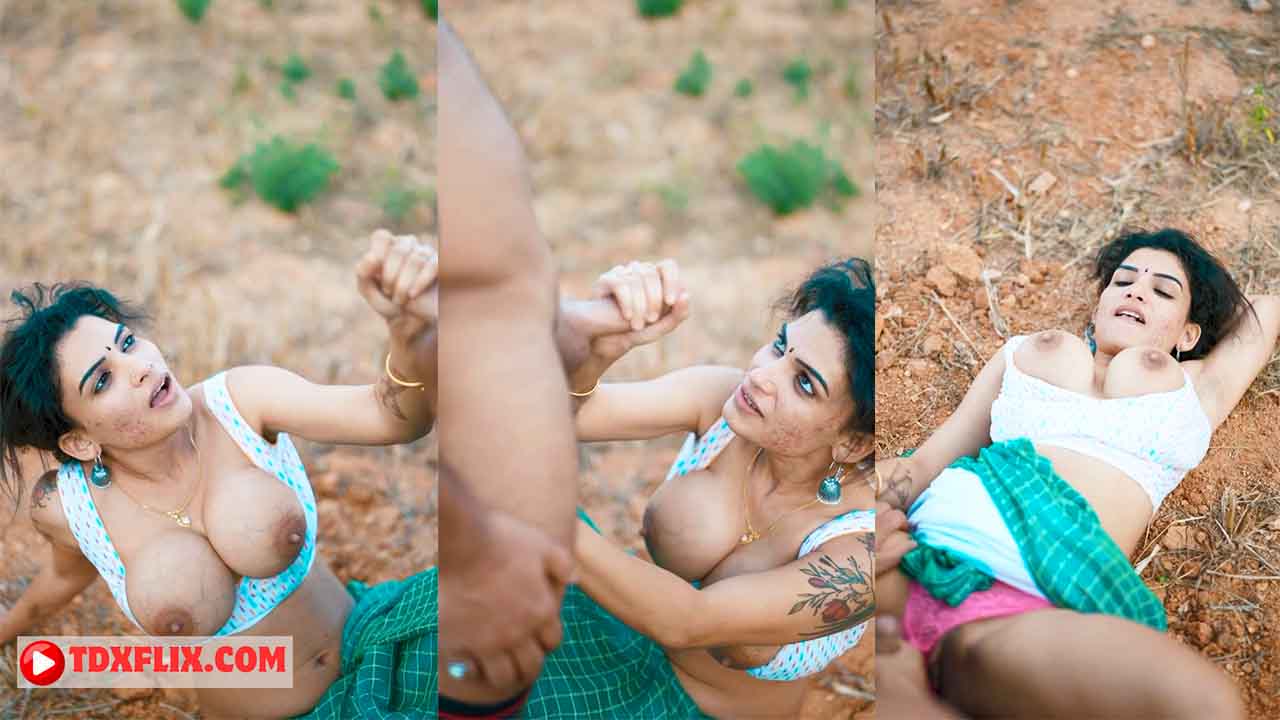 Resmi Nair Nude OutDoor Sex With Nikk
