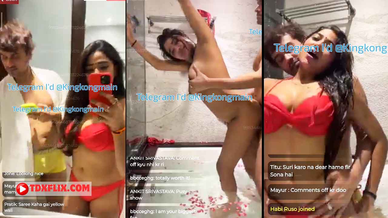 Ruks Khandagale Shakespeare Nude Sex Live Video – P01