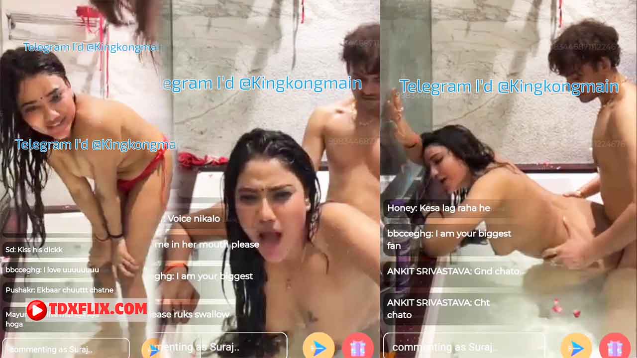 Ruks Khandagale Shakespeare Nude Sex Live Video – P02