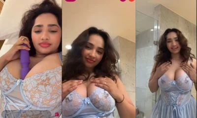 Aditi Mistry Nude Sex With Vibrator Hot Live Video